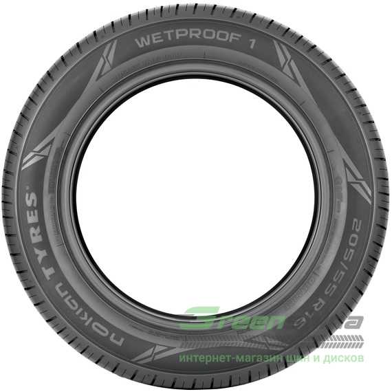 Купити Літня шина Nokian Tyres Wetproof 1 195/65R15 91V