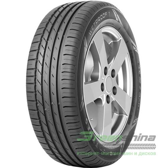 Летняя шина Nokian Tyres Wetproof 1 - Интернет-магазин шин и дисков с доставкой по Украине GreenShina.com.ua