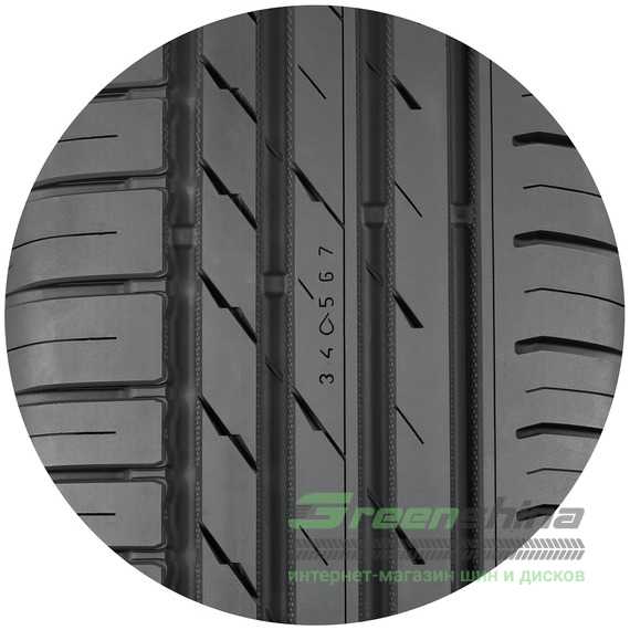 Летняя шина Nokian Tyres Wetproof 1 - Интернет-магазин шин и дисков с доставкой по Украине GreenShina.com.ua