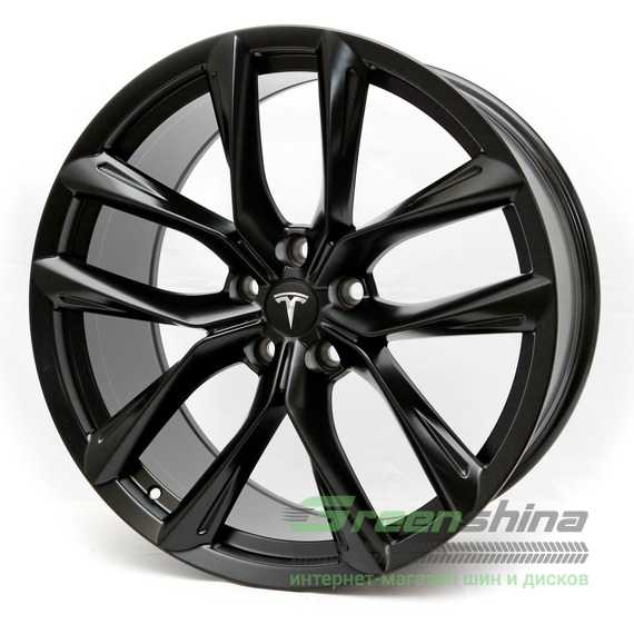 Купить Легковой диск REPLICA Tesla SP2 Satin Black R20 W8.5 PCD5x114.3 ET35 DIA70.1