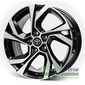 Купити Легковий диск REPLICA Toyota RS522 BMF R17 W7.5 PCD5x114.3 ET40 DIA73.1