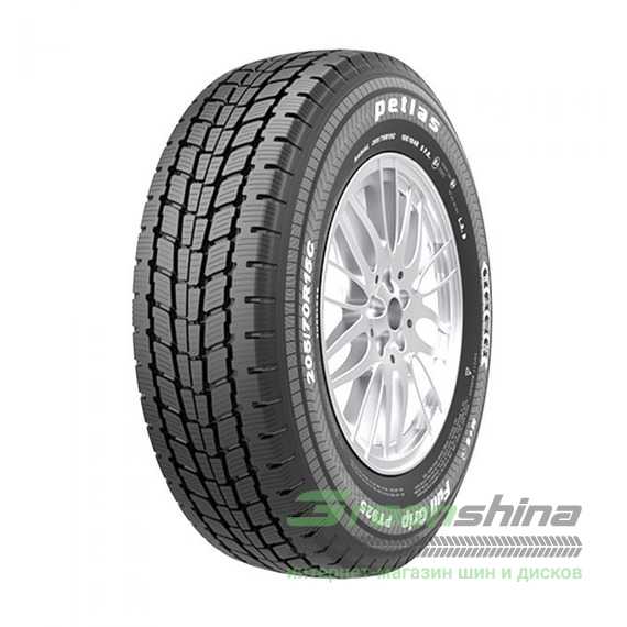Купити Всесезонна шина PETLAS Fullgrip PT925 155/80R12C 88/86N