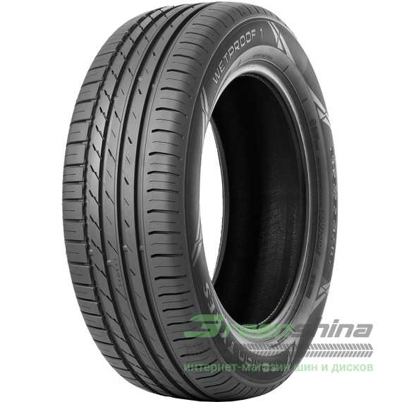 Купить Летняя шина Nokian Tyres Wetproof 1 235/55R18 104V XL