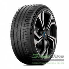 Купити Літня шина MICHELIN PILOT SPORT EV 255/45R21 106W XL