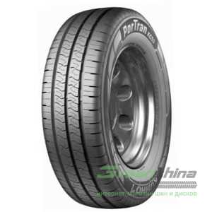 Купити Літня шина KUMHO PorTran KC53 215/65R17 108H