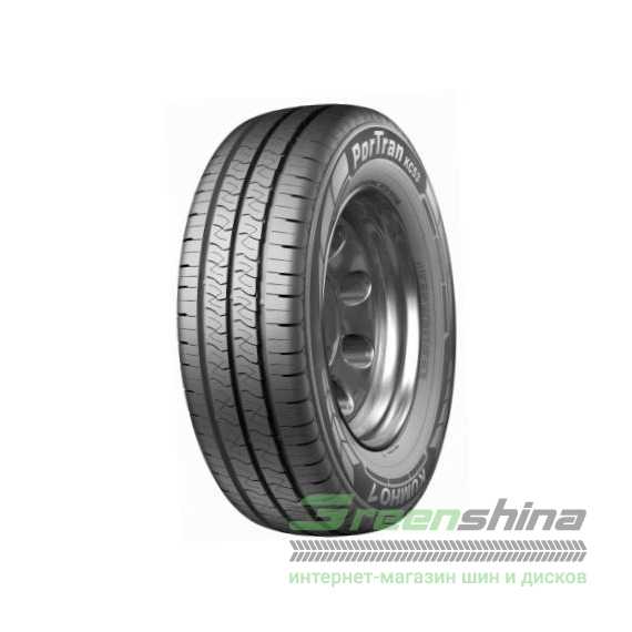 Купити Літня шина KUMHO PorTran KC53 215/65R17 108H
