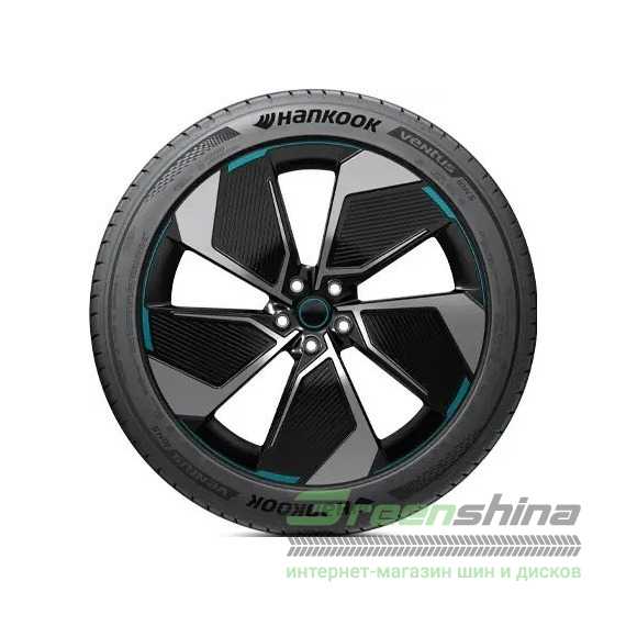 Купить Летняя шина HANKOOK iON evo SUV IK01A 285/35R22 106W XL