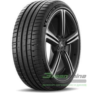 Купить Летняя шина MICHELIN Pilot Sport 5 255/40R18 99Y XL