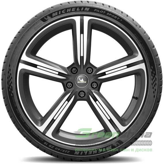 Купить Летняя шина MICHELIN Pilot Sport 5 255/40R18 99Y XL