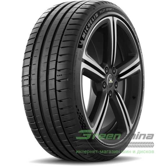 Купить Летняя шина MICHELIN Pilot Sport 5 255/40R18 99Y XL