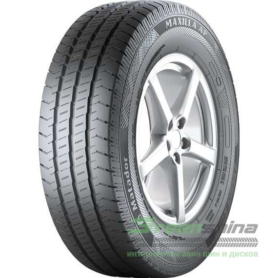 Купить Летняя шина MATADOR MPS300 Maxilla AP 195/80R15C 106/104R