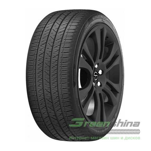 Купити Літня шина HANKOOK Dynapro HP2 plus RA33D 255/55R20 110V