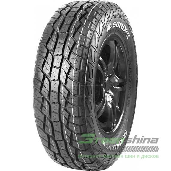 Купити Всесезонна шина SONIX PrimeMax A/T II 205/80R16С110/108S