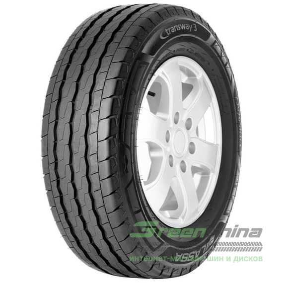 Купить Летняя шина LASSA Transway 3 195/75R16C 110/108R