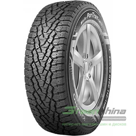 Купити Зимова шина MARSHAL Winter PorTran CW11 195/75R16C 107/105R (Шип)