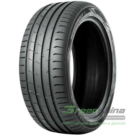 Купити Літня шина Nokian Tyres Powerproof 1 245/45R20 103Y XL