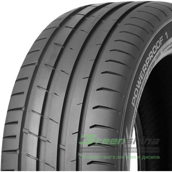 Купить Летняя шина Nokian Tyres Powerproof 1 255/40R20 101Y XL