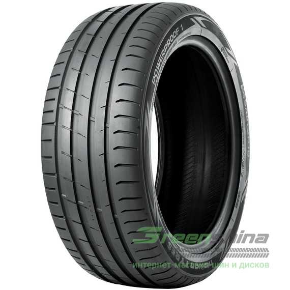 Купить Летняя шина Nokian Tyres Powerproof 1 255/45R18 103Y XL