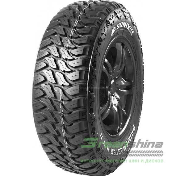 Купити Всесезонна шина SONIX PrimeMaster M/T II 235/85R16 120/116Q