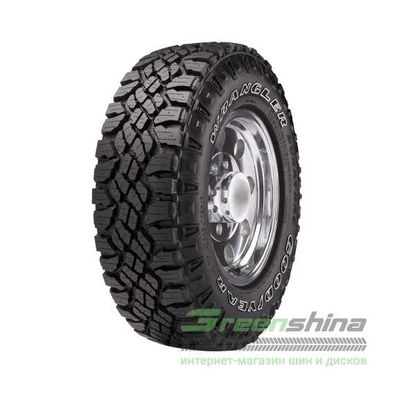 Купить Всесезонная шина GOODYEAR WRANGLER DuraTrac 265/65R17 120/117Q