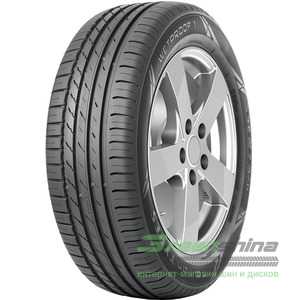 Купити Літня шина Nokian Tyres Wetproof 1 275/45R20 101Y XL