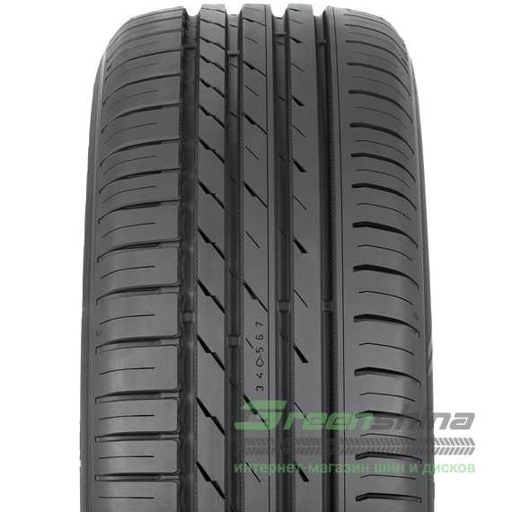 Купити Літня шина Nokian Tyres Wetproof 1 225/55R17 101Y XL