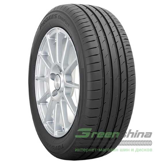 Купити Літня шина TOYO Proxes Comfort 205/50R17 93W XL