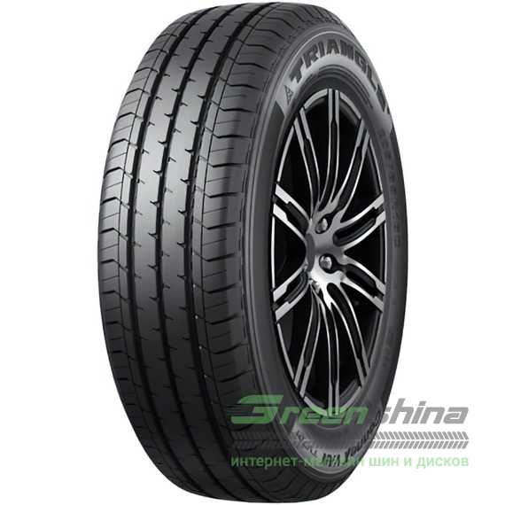 Купити Лiтня шина TRIANGLE ConneX Van TV701 205/65R15C 102/100T