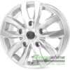 Купити Легковий диск MAK LOAD 5 SILVER R17 W7 PCD5x112 ET51 DIA66.1