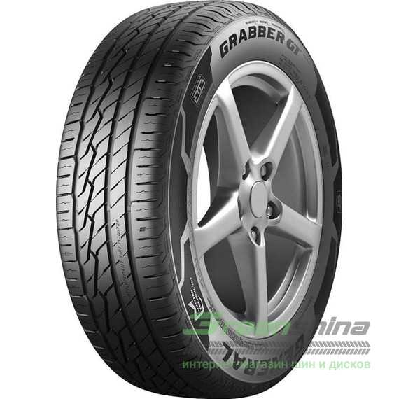 Купити Літня шина GENERAL TIRE Grabber GT Plus 215/60R17 98H