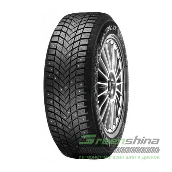 Купити Зимова шина VREDESTEIN Wintrac Ice 245/45R18 100T (Під шип)