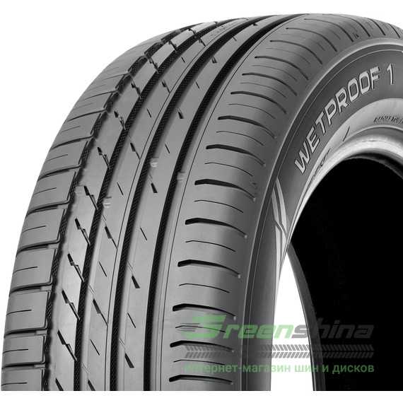 Купити Літня шина Nokian Tyres Wetproof 1 195/65R15 95H XL