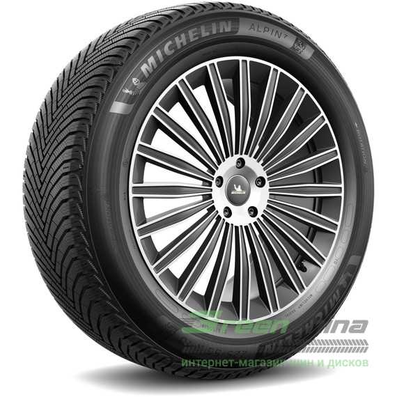 Купить Зимняя шина MICHELIN Alpin 7 205/55R17 95V XL