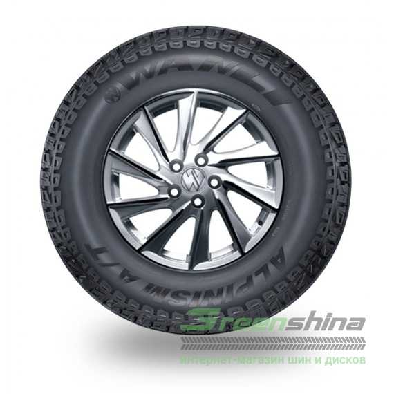 Купити Всесезонна шина WANLI SU-006 275/55R20 117H