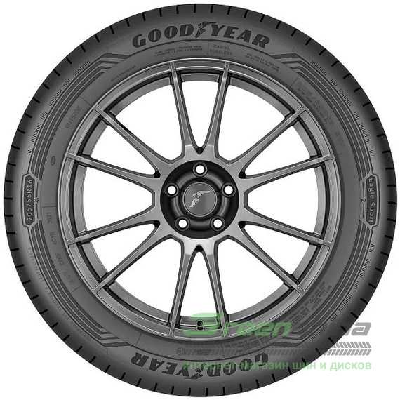 Купити Літня шина GOODYEAR Eagle Sport 2 SUV 225/60R17 99V