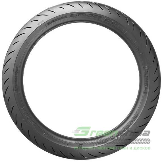 Купити Мотошина BRIDGESTONE BATTLAX S22 200/55R17 78W Rear TL