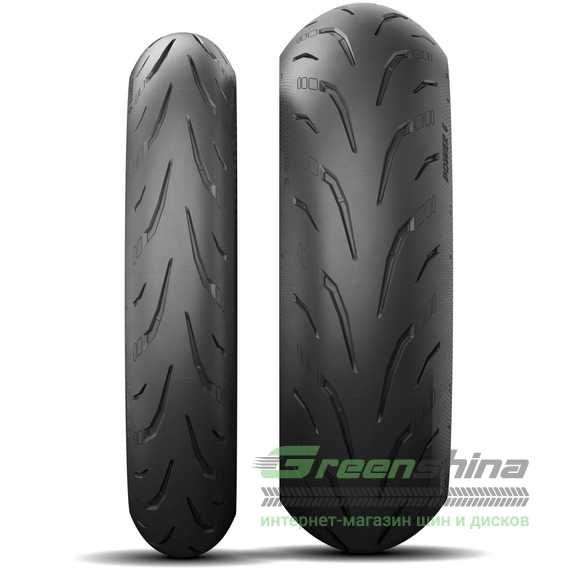 Купить Мотошина MICHELIN Power 6 190/55R17 75W Rear TL