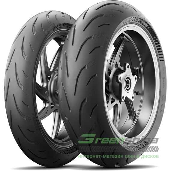 Купить Мотошина MICHELIN Power 6 190/55R17 75W Rear TL