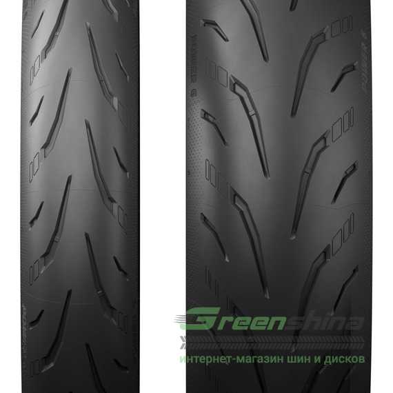 Купить Мотошина MICHELIN Power 6 190/55R17 75W Rear TL