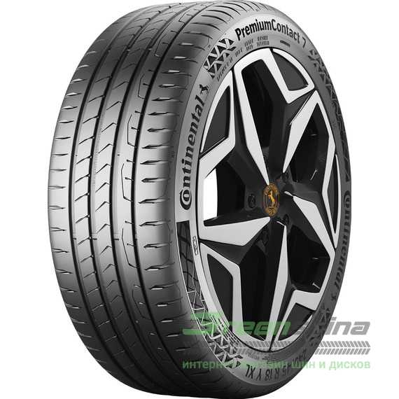 Купить Летняя шина CONTINENTAL PremiumContact 7 255/40R18 99Y