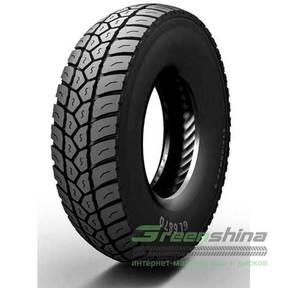 Купити Вантажна шина SAMSON GL687D (ведуча) 315/80R22.5 154D/150M 18PR