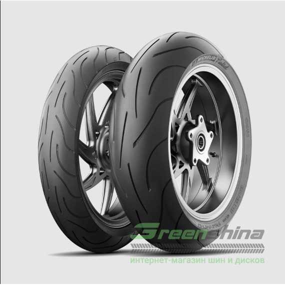 Купити Мотошина MICHELIN Michelin ROAD 6 2CT PLUS 180/55R17 73W Rear TL