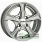 Купить DISLA LUXURY 506 S R15 W6.5 PCD5x110 ET35 DIA67.1