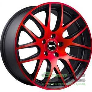 Купить Легковой диск DISLA Munich 816 BDR R18 W8 PCD5x114.3 ET40 DIA67.1