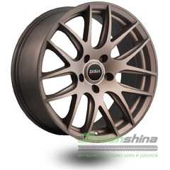 Купити DISLA Munich 816 GlBr R18 W8 PCD5x114.3 ET42 DIA67.1