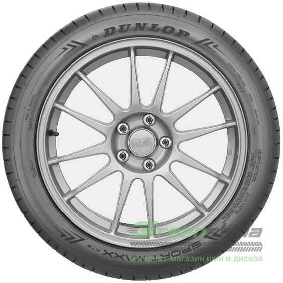 Купити Літня шина DUNLOP Sport Maxx RT2 SUV 235/60R17 106V