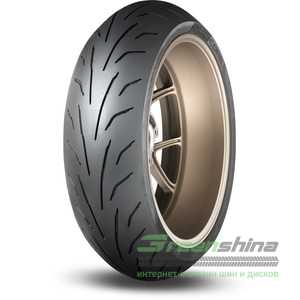 Купить Мотошина DUNLOP Qualifier Core 180/55R17 73W