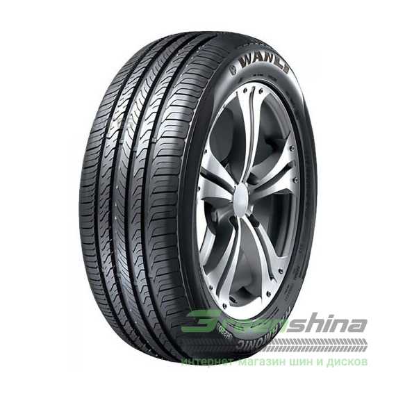 Купити Літня шина WANLI H220 205/55R16 91V