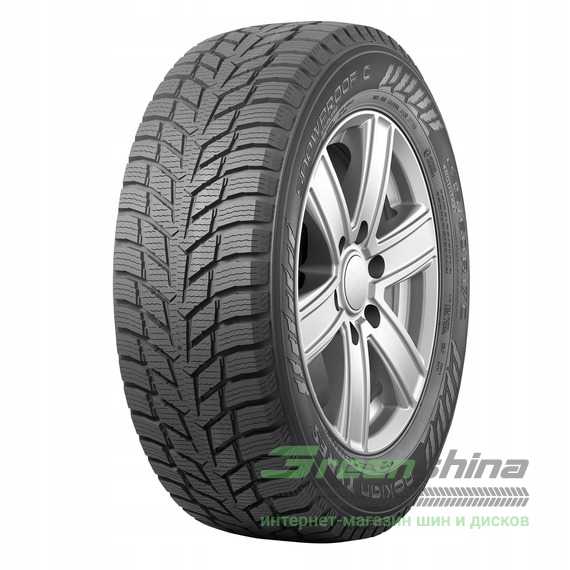 Зимняя шина Nokian Tyres Snowproof C - Интернет-магазин шин и дисков с доставкой по Украине GreenShina.com.ua