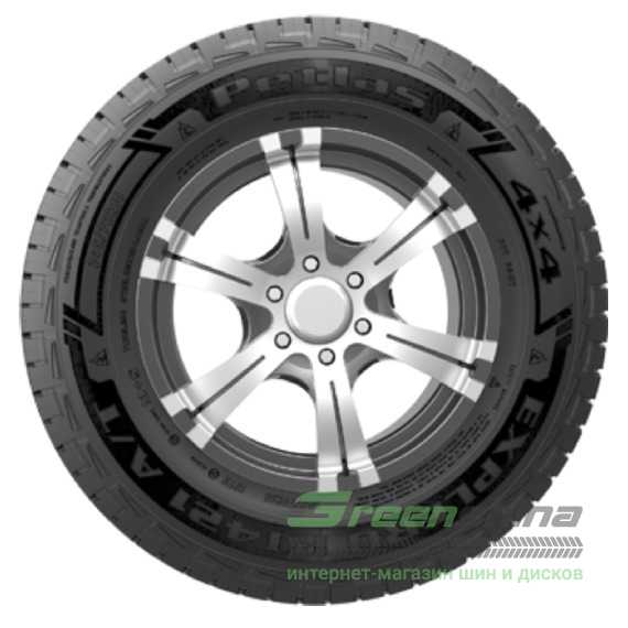 Купити Всесезонна шина PETLAS Explero A/T PT421 215/80R15 102S